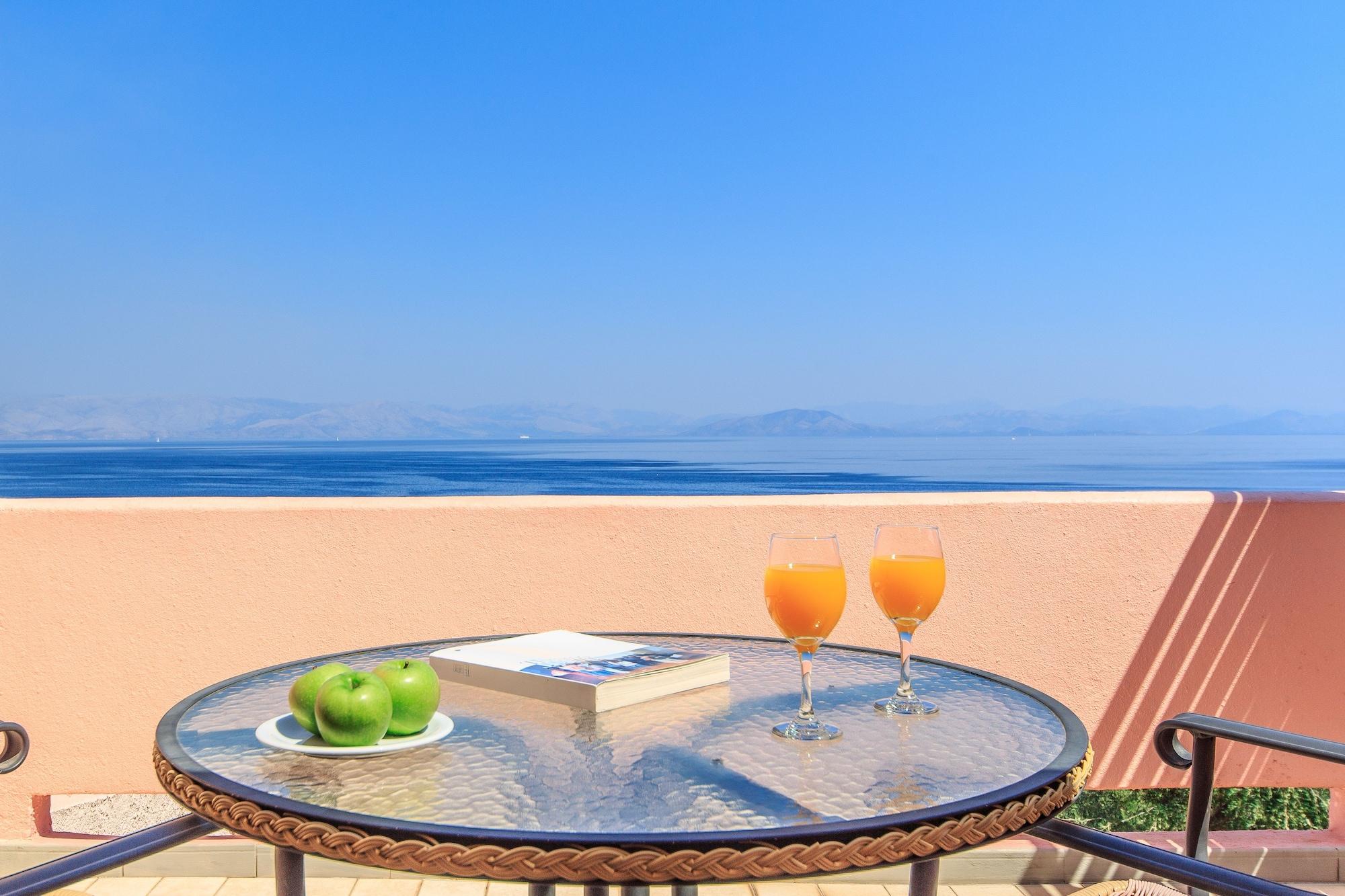 Costa Blu Ξενοδοχείο Μπενίτσες Εξωτερικό φωτογραφία