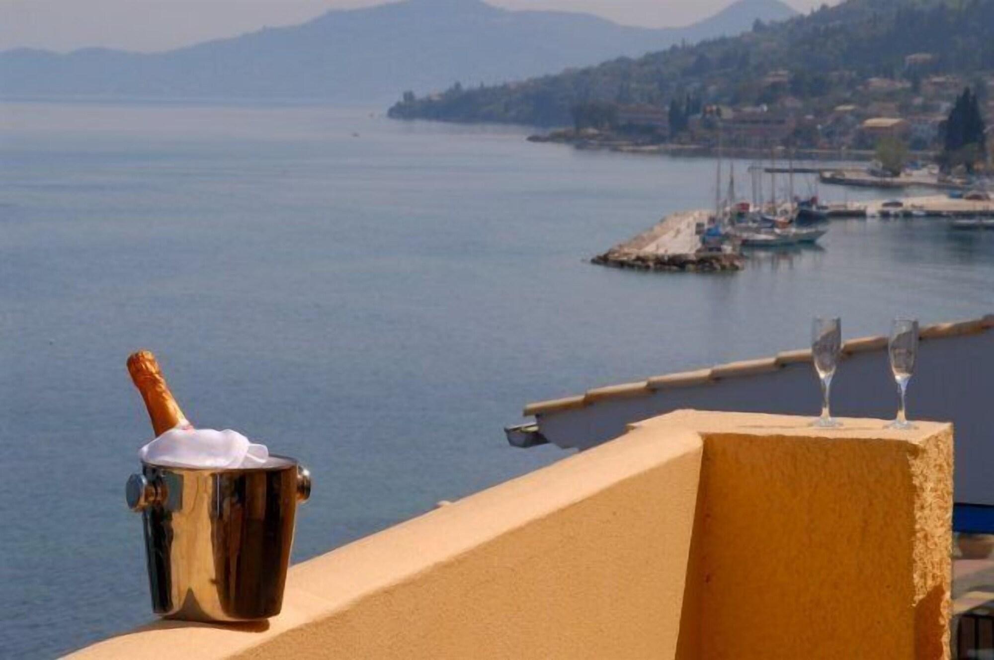 Costa Blu Ξενοδοχείο Μπενίτσες Εξωτερικό φωτογραφία