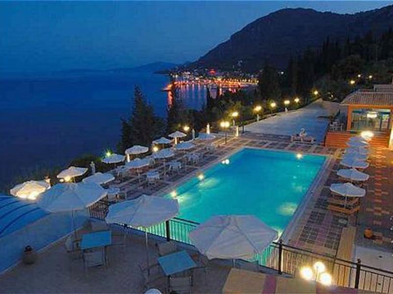 Costa Blu Ξενοδοχείο Μπενίτσες Ανέσεις φωτογραφία