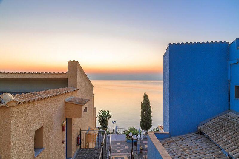 Costa Blu Ξενοδοχείο Μπενίτσες Εξωτερικό φωτογραφία