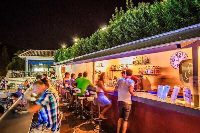 Costa Blu Ξενοδοχείο Μπενίτσες Εξωτερικό φωτογραφία