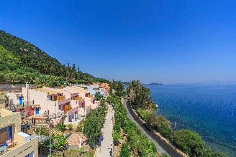 Costa Blu Ξενοδοχείο Μπενίτσες Εξωτερικό φωτογραφία