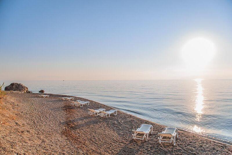 Costa Blu Ξενοδοχείο Μπενίτσες Εξωτερικό φωτογραφία
