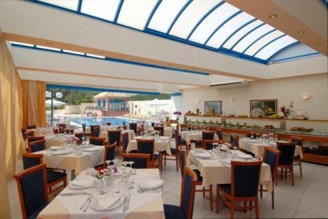 Costa Blu Ξενοδοχείο Μπενίτσες Εξωτερικό φωτογραφία