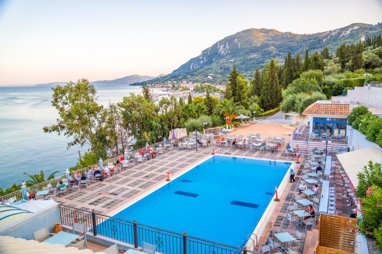 Costa Blu Ξενοδοχείο Μπενίτσες Εξωτερικό φωτογραφία