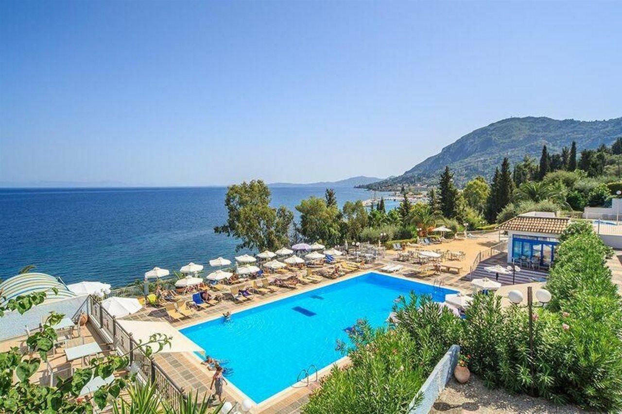 Costa Blu Ξενοδοχείο Μπενίτσες Εξωτερικό φωτογραφία