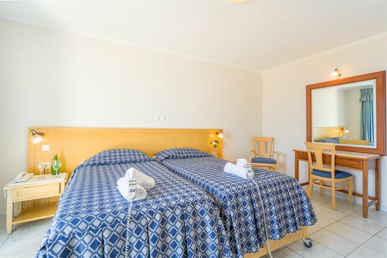 Costa Blu Ξενοδοχείο Μπενίτσες Εξωτερικό φωτογραφία