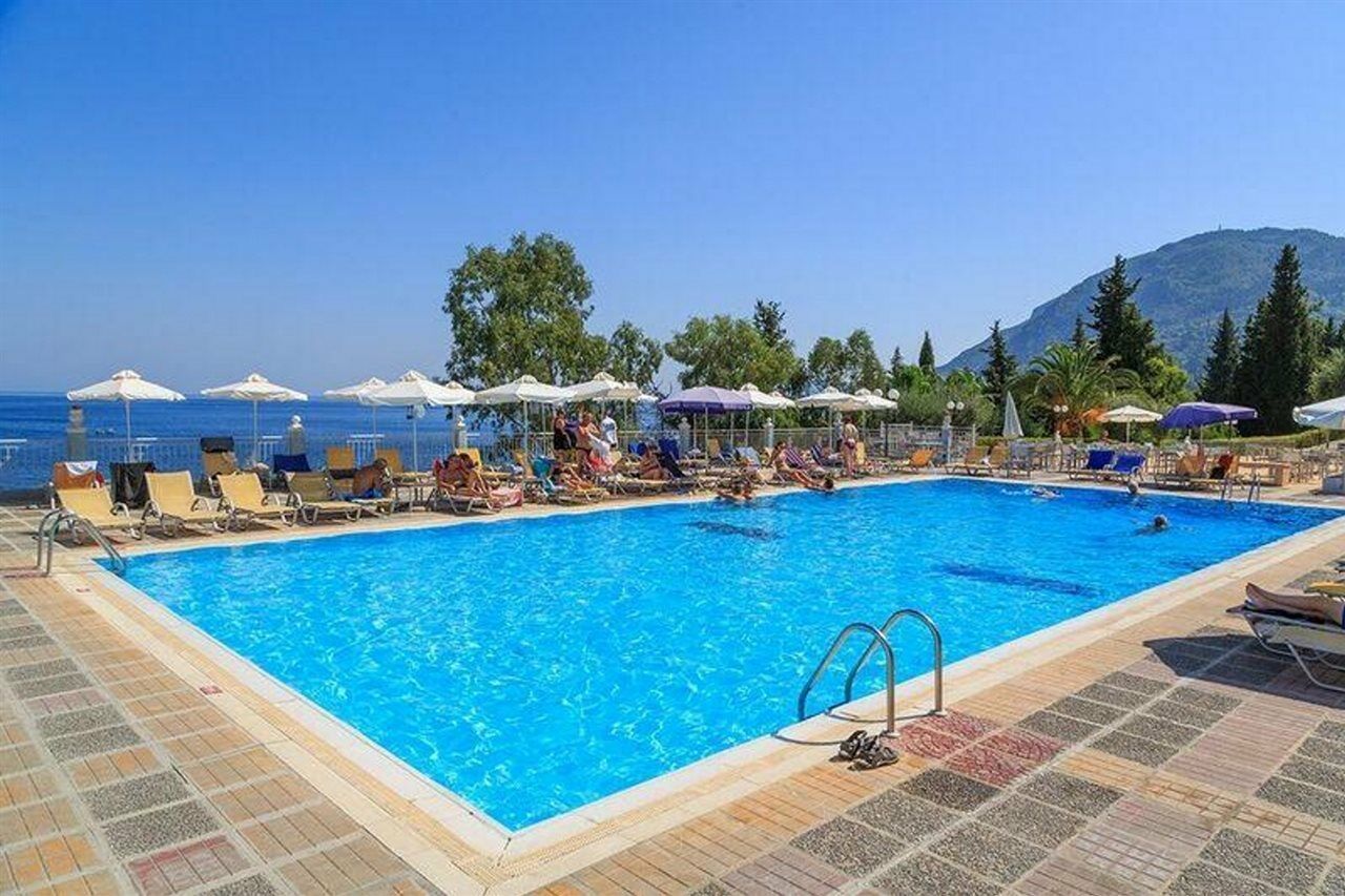 Costa Blu Ξενοδοχείο Μπενίτσες Εξωτερικό φωτογραφία