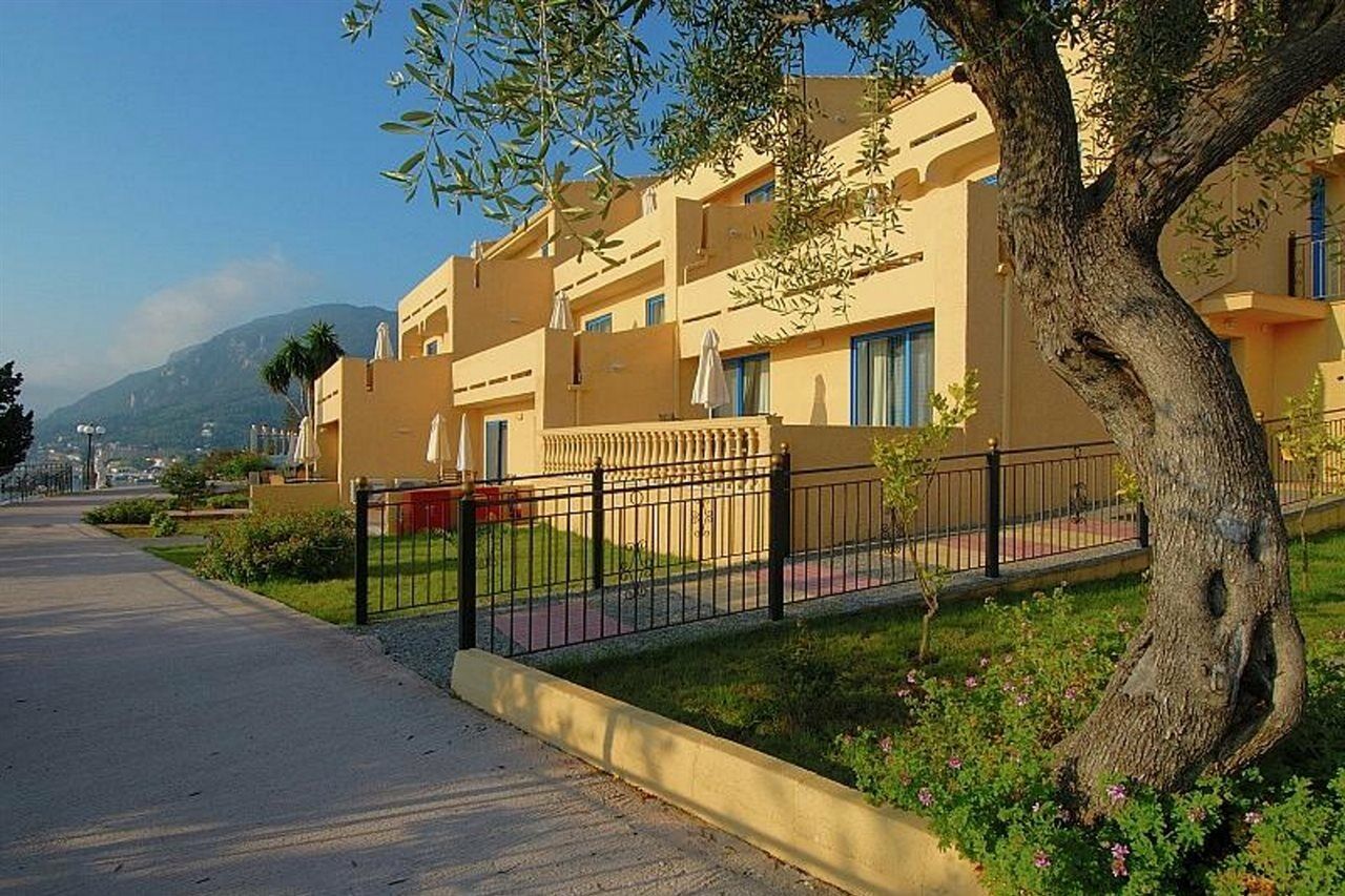 Costa Blu Ξενοδοχείο Μπενίτσες Εξωτερικό φωτογραφία